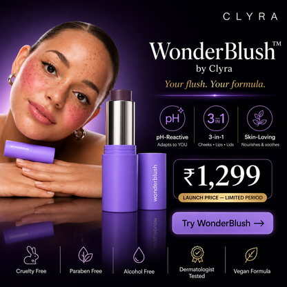 WonderBlush™ | pH Blush | Color Changing Blush Stic