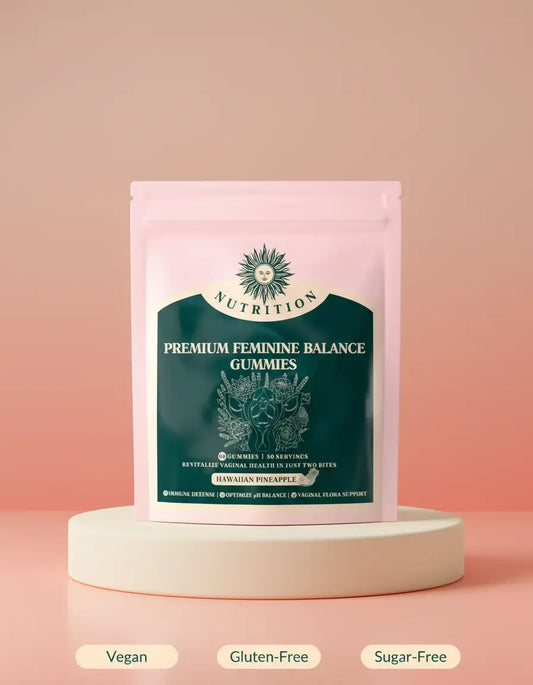 CLYRA V-Balance Gummies | Fresher Days, Balanced pH - In Tasty Daily Gummies