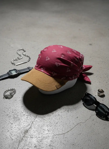 WrapCap™ - Streetwear Essential