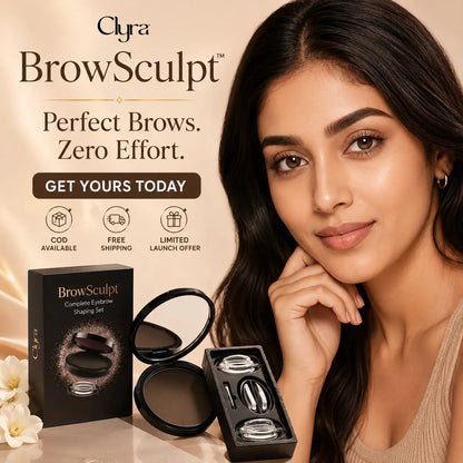 BrowSculpt™ | Perfect Brows. Zero Effort.