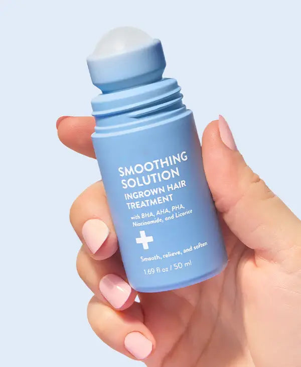 Clyra SoftGlide | Smoothing Solution Ingrown Hair Treatment