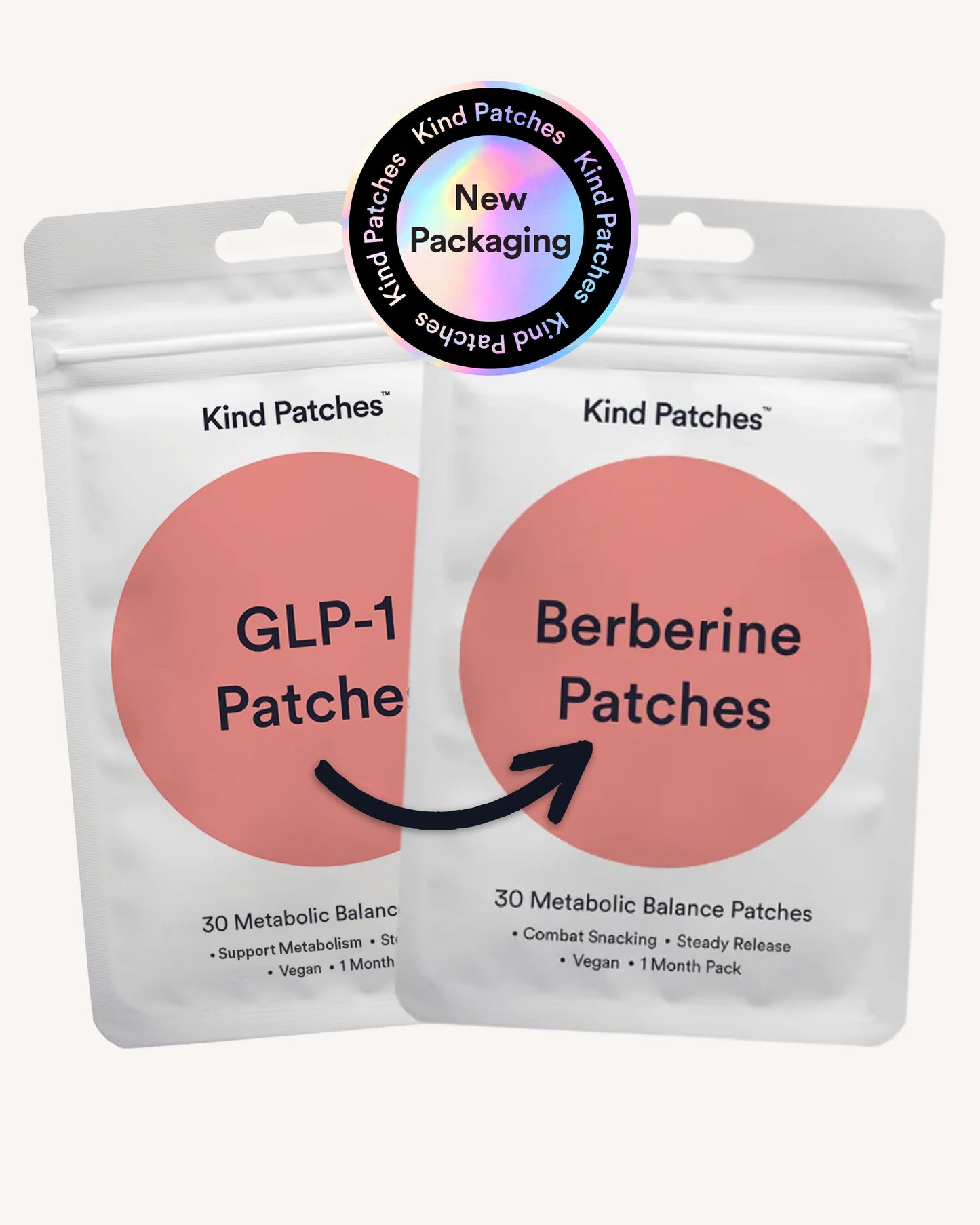 LeanPatch | Metabolic Berberine Patches