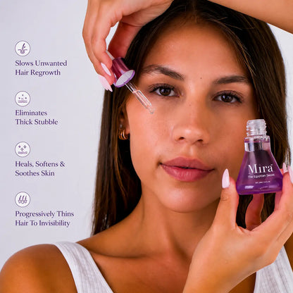 Mira™ | Hair Regrowth Reduction Serum