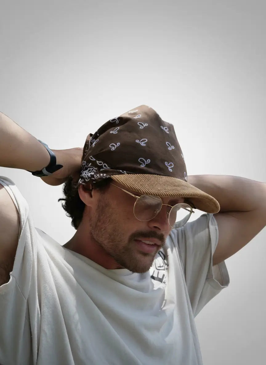 WrapCap™ - Streetwear Essential
