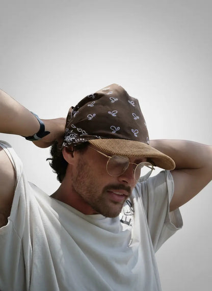 WrapCap™ - Streetwear Essential