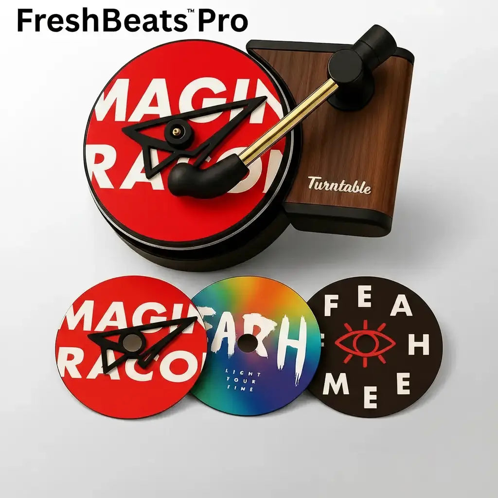 FreshBeats™ PRO | The All-in-One Car Freshness Kit