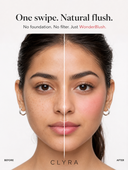 WonderBlush™ | pH Blush | Color Changing Blush Stic
