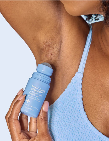 Clyra SoftGlide | Smoothing Solution Ingrown Hair Treatment