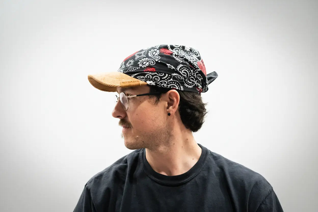 WrapCap™ - Streetwear Essential