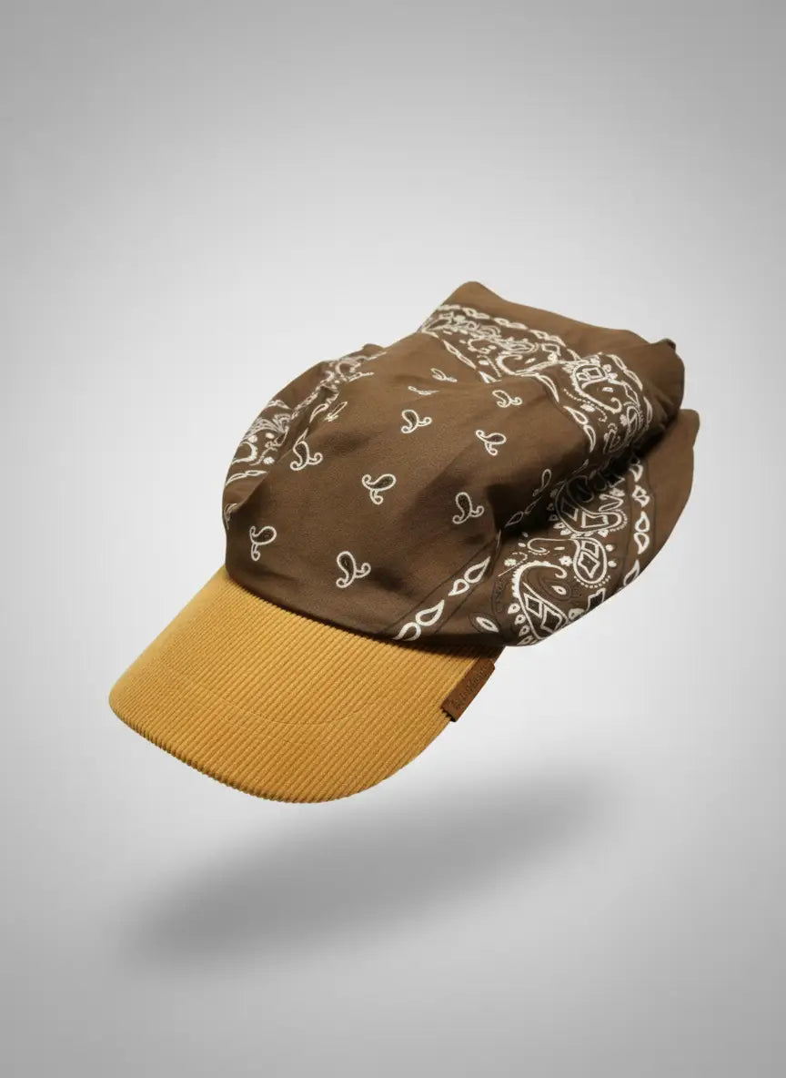 WrapCap™ - Streetwear Essential
