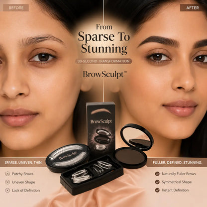 BrowSculpt™ | Perfect Brows. Zero Effort.