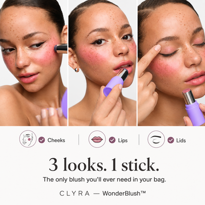 WonderBlush™ | pH Blush | Color Changing Blush Stic