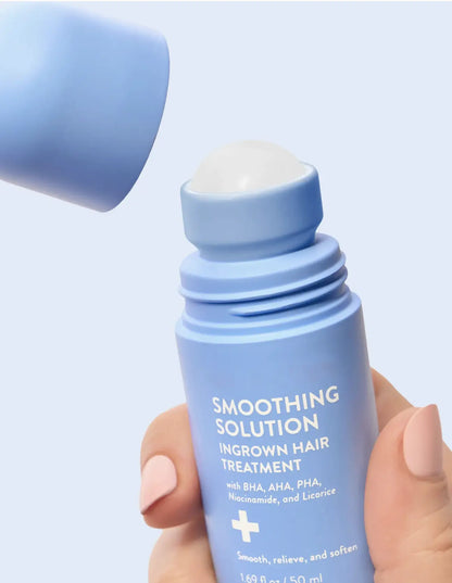 Clyra SoftGlide | Smoothing Solution Ingrown Hair Treatment