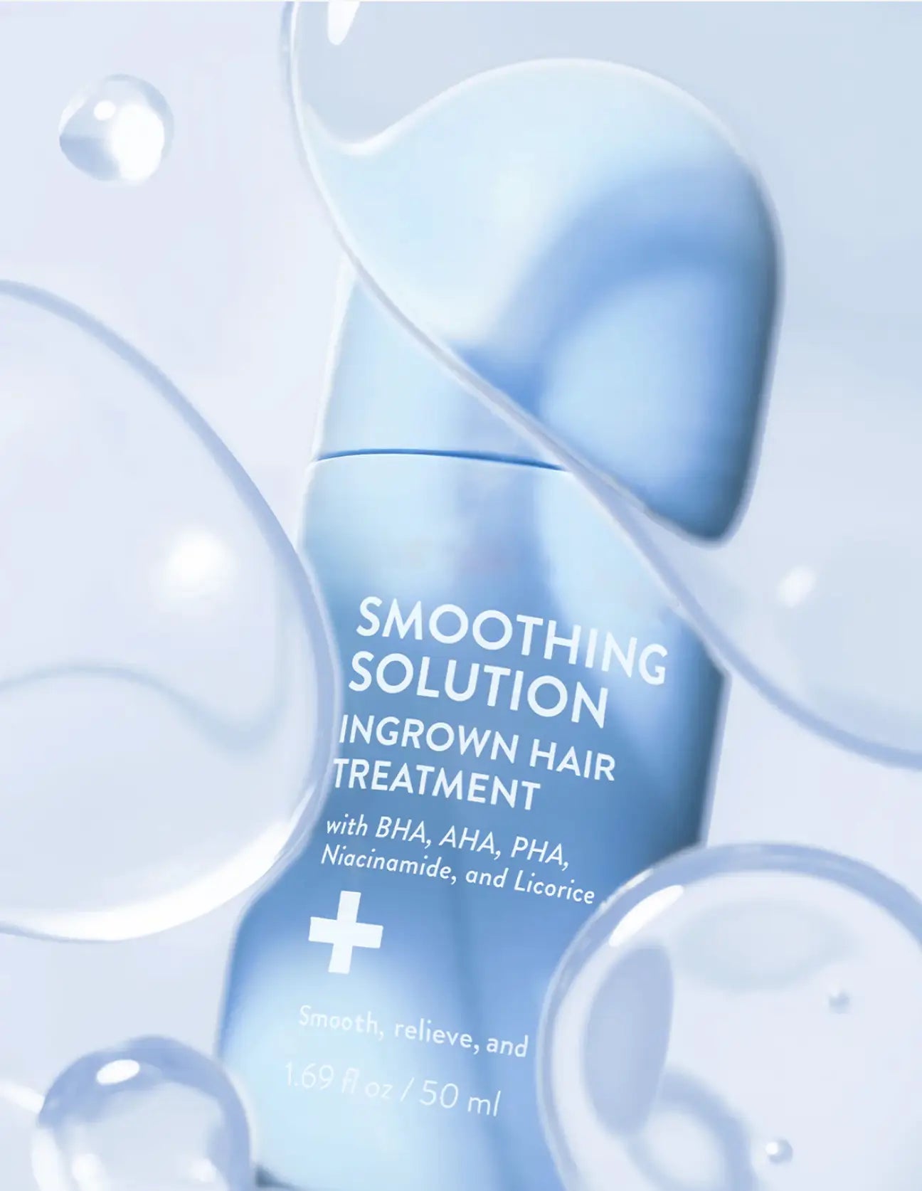 Clyra SoftGlide | Smoothing Solution Ingrown Hair Treatment