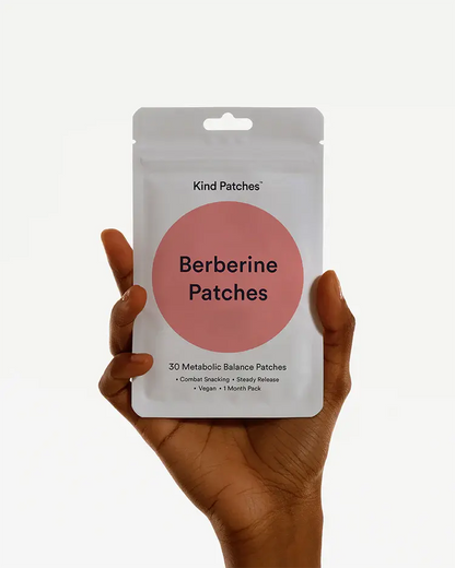 LeanPatch | Metabolic Berberine Patches