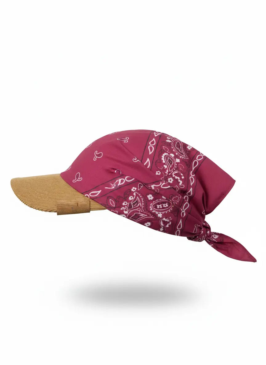 WrapCap™ - Streetwear Essential