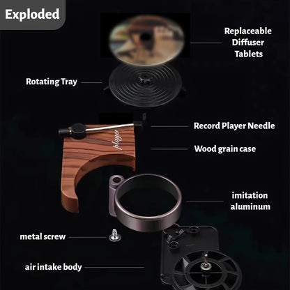 FreshBeats™ PRO | The All-in-One Car Freshness Kit