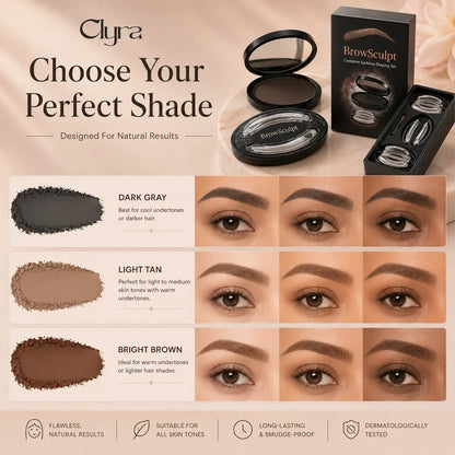BrowSculpt™ | Perfect Brows. Zero Effort.