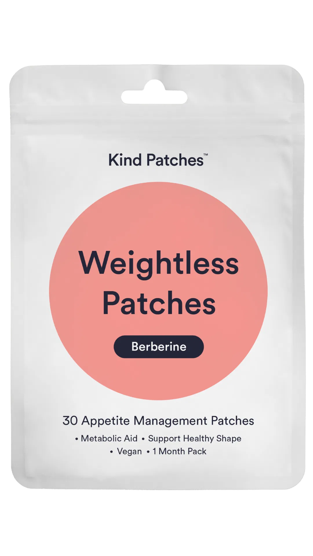 LeanPatch | Metabolic Berberine Patches