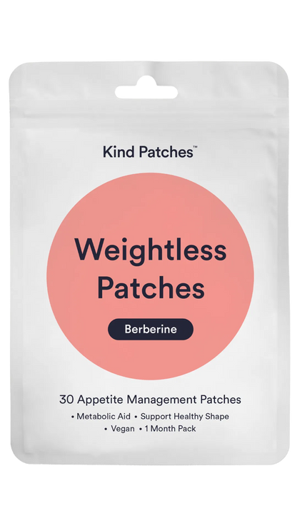 LeanPatch | Metabolic Berberine Patches
