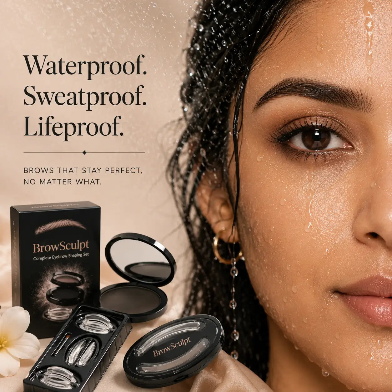 BrowSculpt™ | Perfect Brows. Zero Effort.