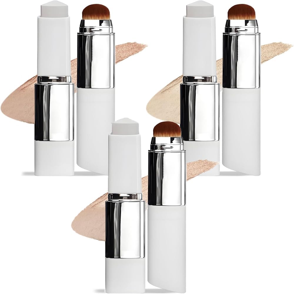 Clyra TrueTone Stick | Skin-matching foundation stick
