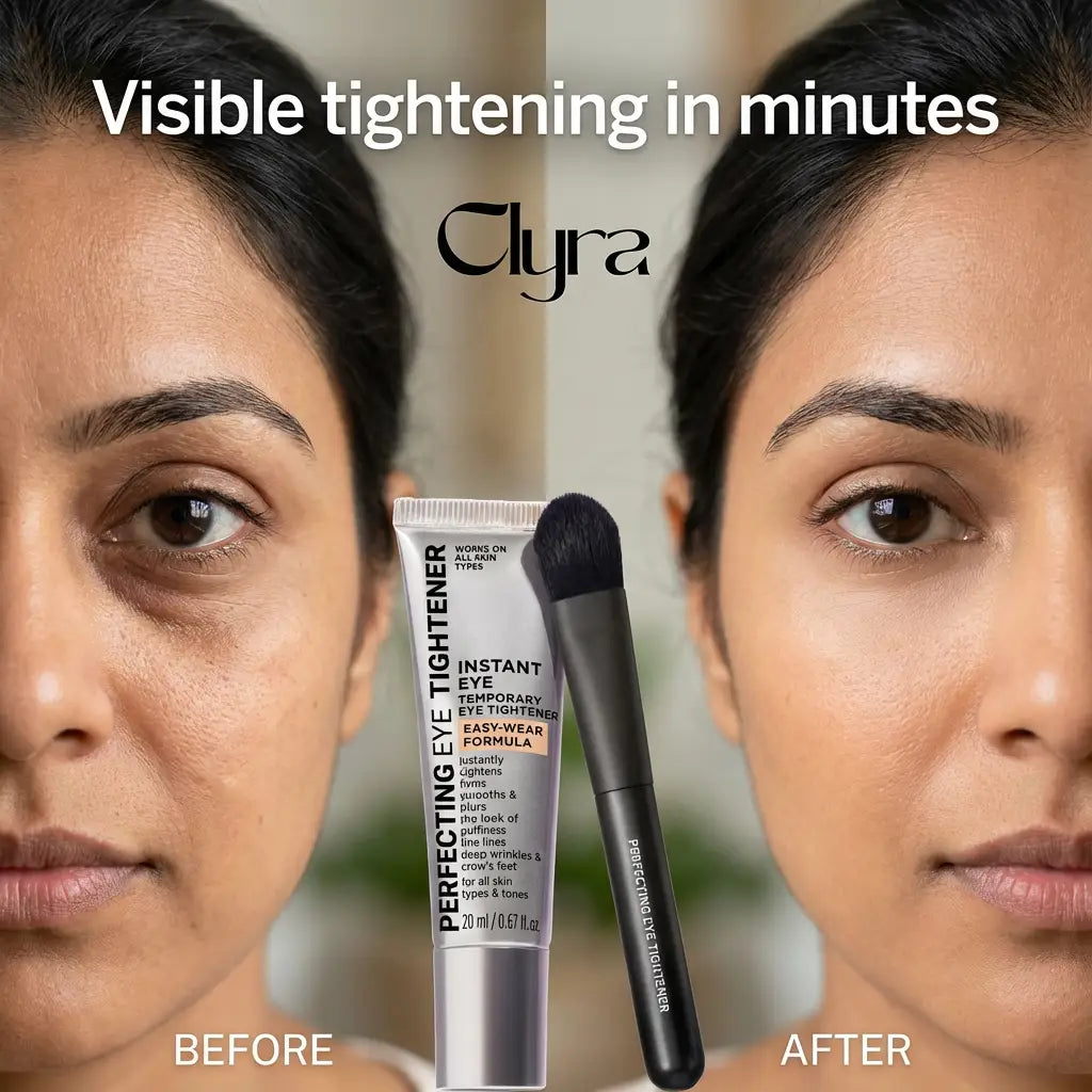 EyeSculpt Instant FirmX | Reduce Eye Bags & Wrinkles in 2 minutes