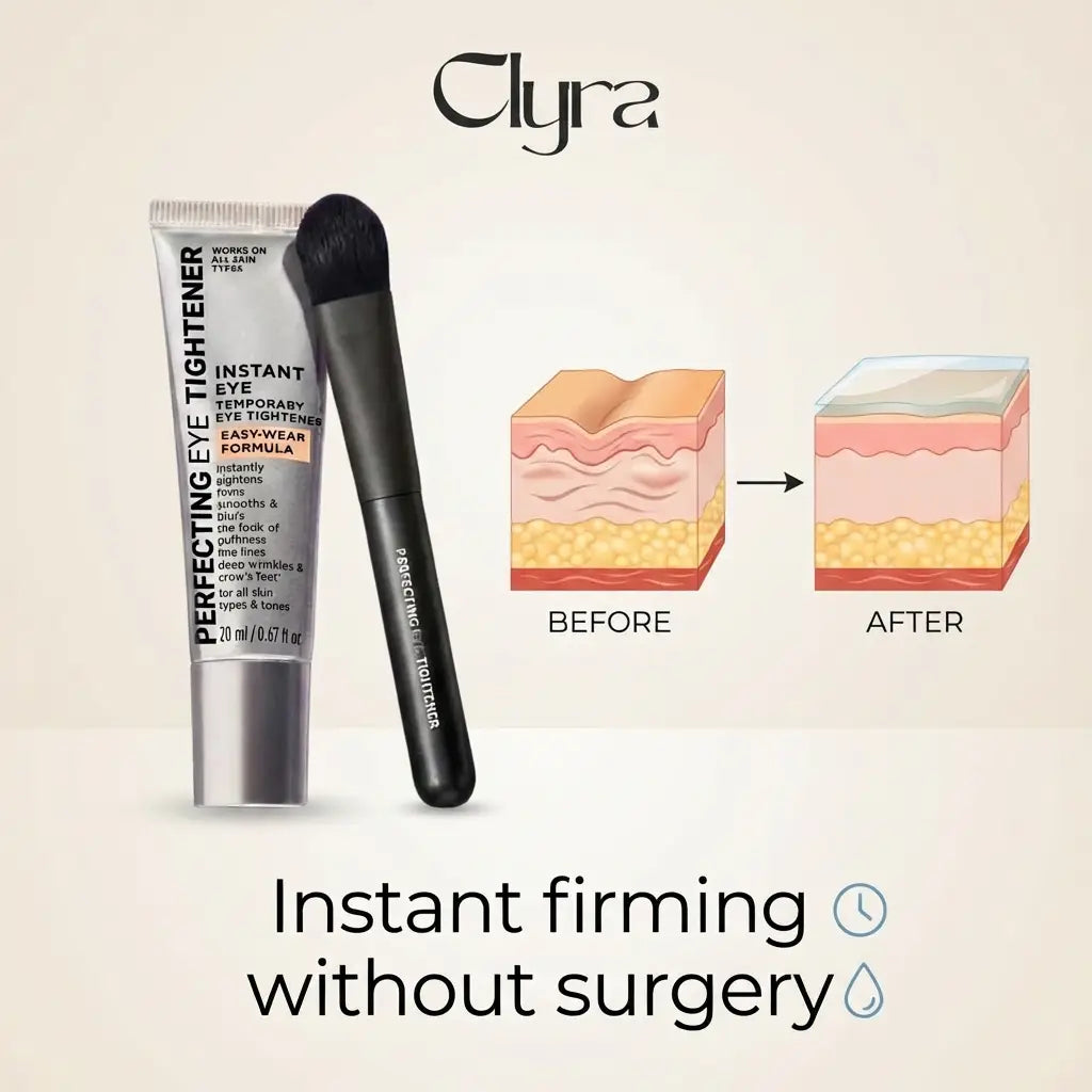 EyeSculpt Instant FirmX | Reduce Eye Bags & Wrinkles in 2 minutes