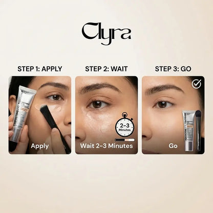 EyeSculpt Instant FirmX | Reduce Eye Bags & Wrinkles in 2 minutes