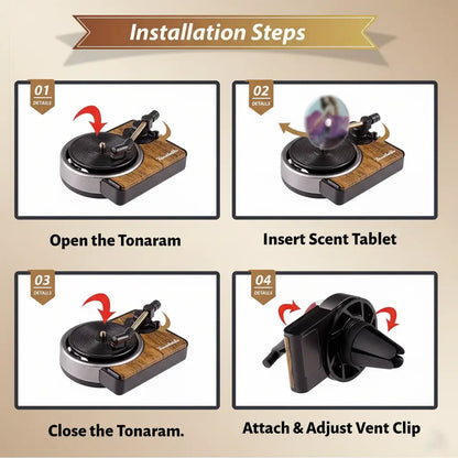 FreshBeats™ PRO | The All-in-One Car Freshness Kit