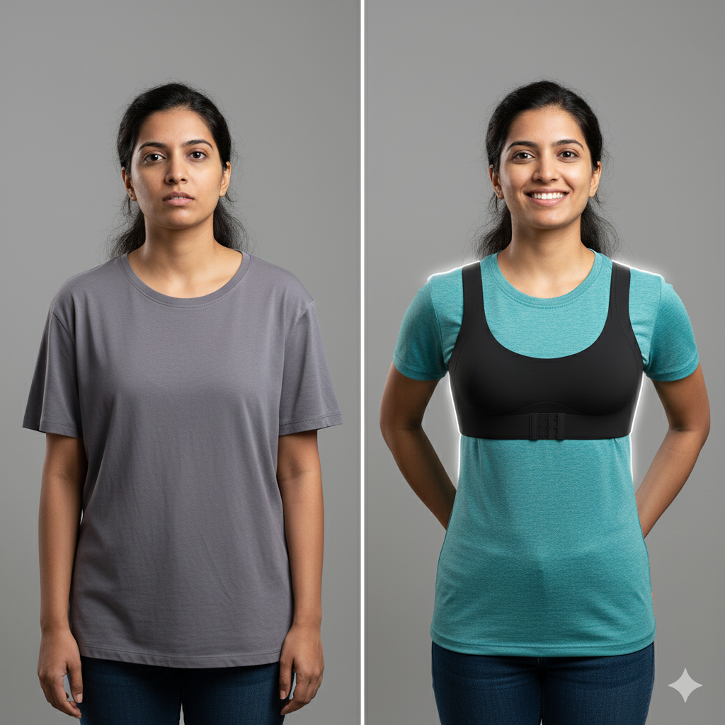 Clyra Align – Confidence Bra
