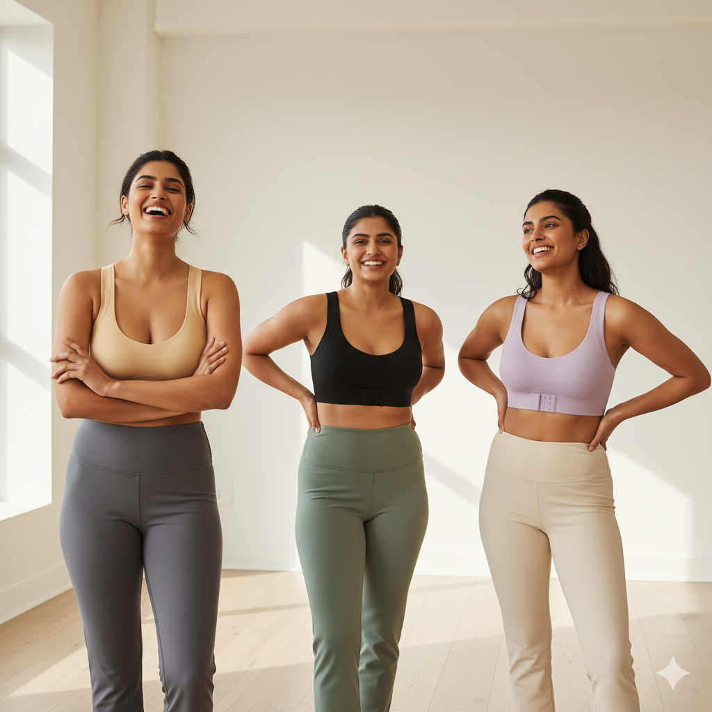 Clyra Align – Confidence Bra