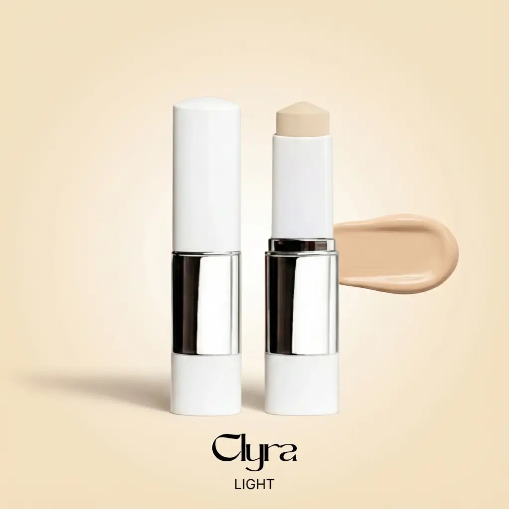 Clyra TrueTone Stick | Skin-matching foundation stick