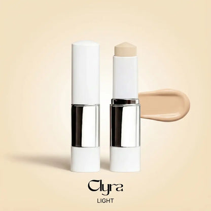 Clyra TrueTone Stick | Skin-matching foundation stick