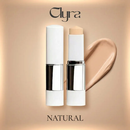 Clyra TrueTone Stick | Skin-matching foundation stick