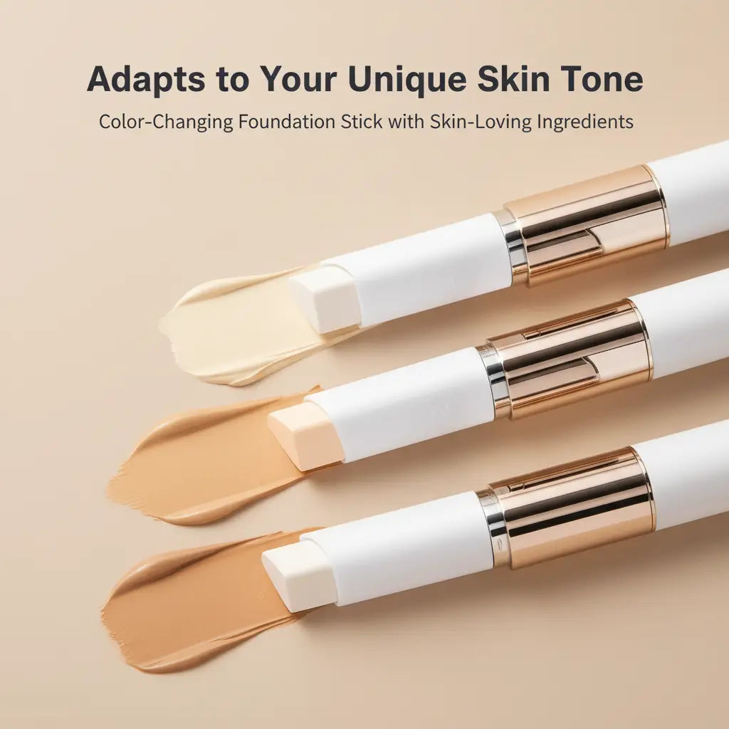 Clyra TrueTone Stick | Skin-matching foundation stick