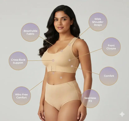 Clyra Align – Confidence Bra
