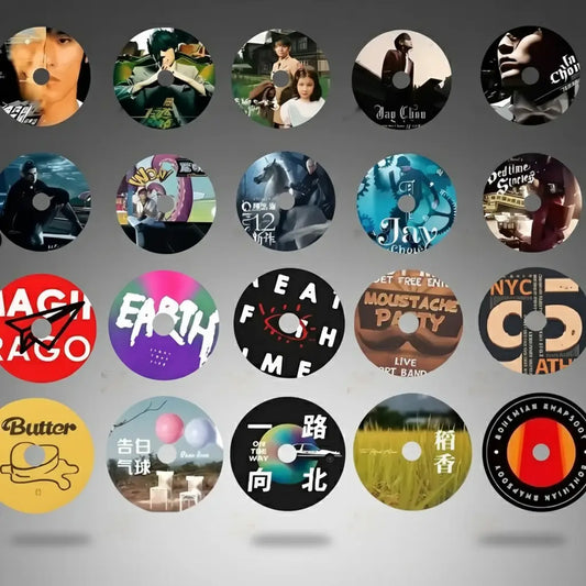 FreshBeats™ Refills Bundles – (5/10/15/20 Pcs)